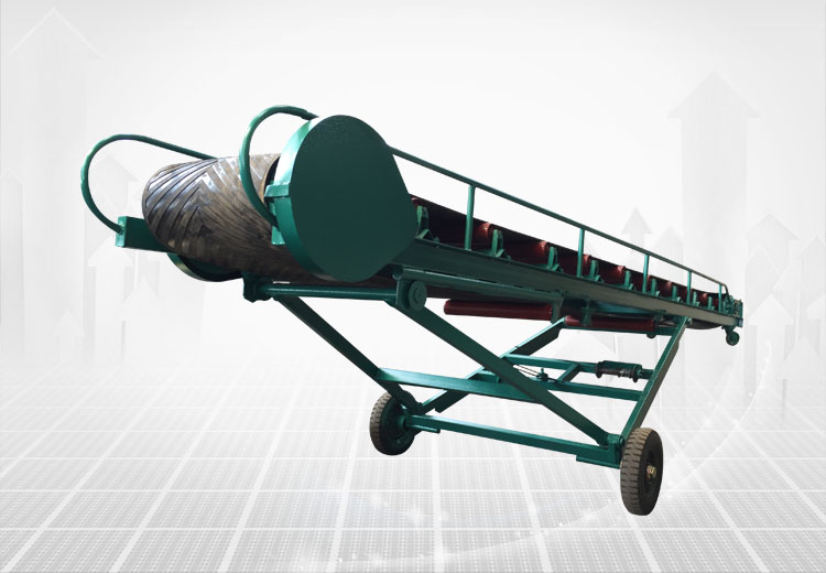 皮帶輸送機(jī)